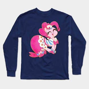 Gala pinkie pie Long Sleeve T-Shirt